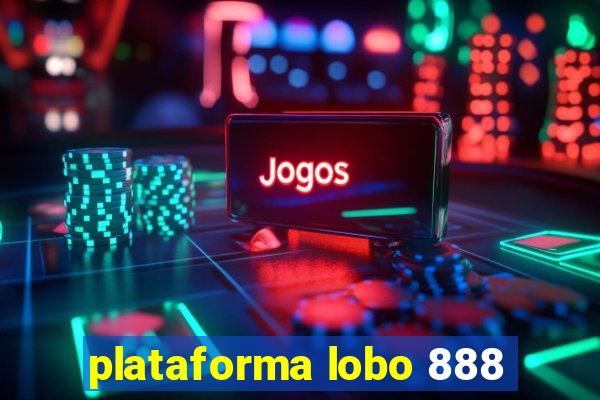 plataforma lobo 888